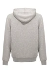 cotton blend hoodie
