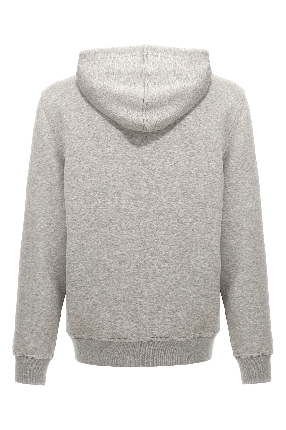 cotton blend hoodie