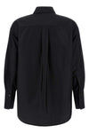 silk shirt