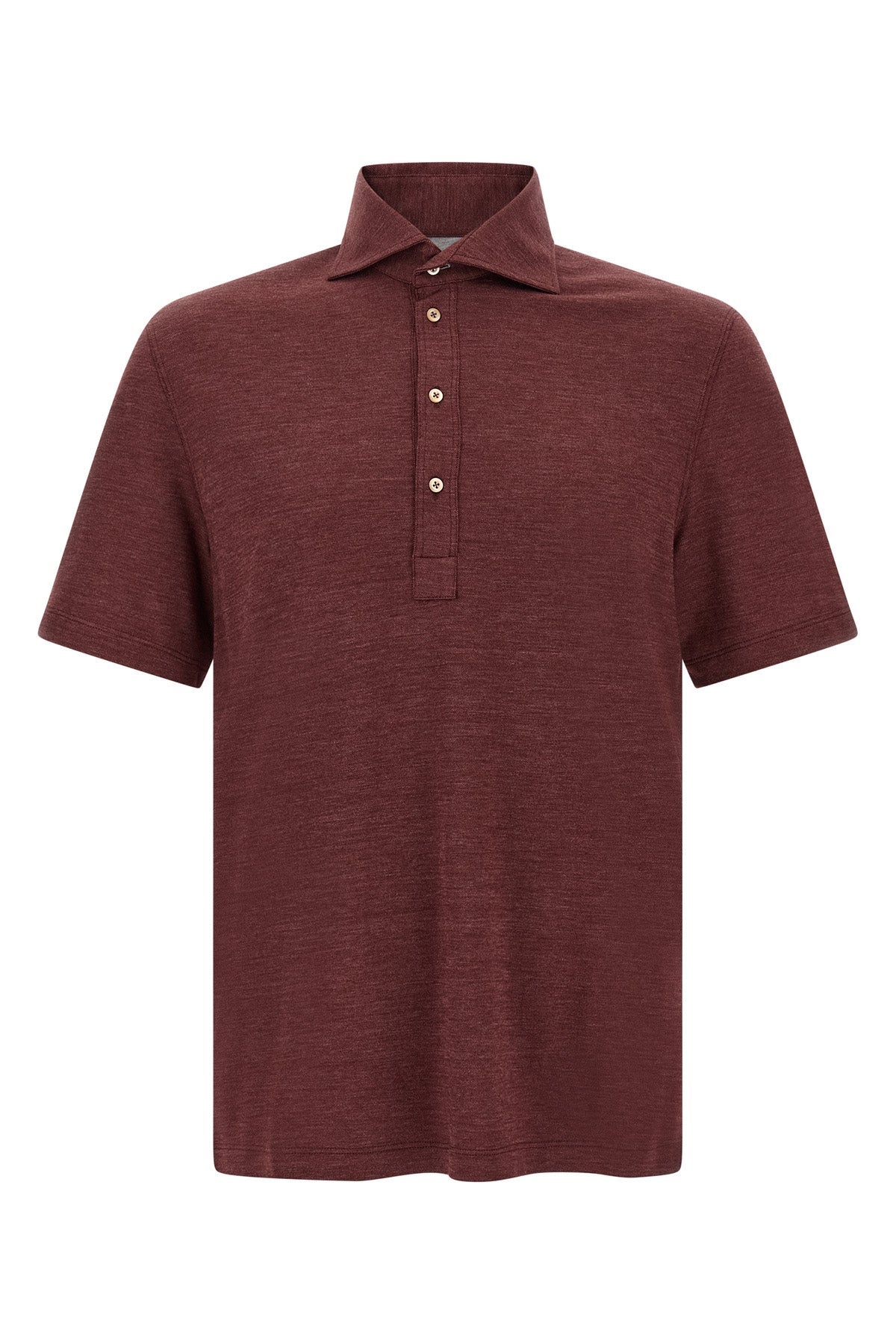 BRUNELLO CUCINELLI L the brunello cucinelli polo shirt