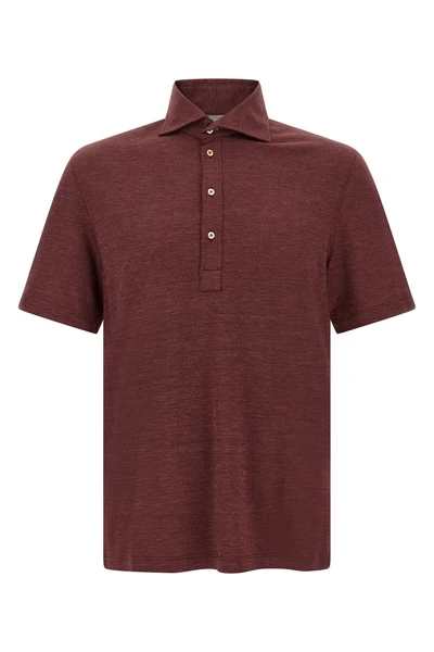 the brunello cucinelli polo shirt