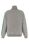 tech yarn sweatshirt