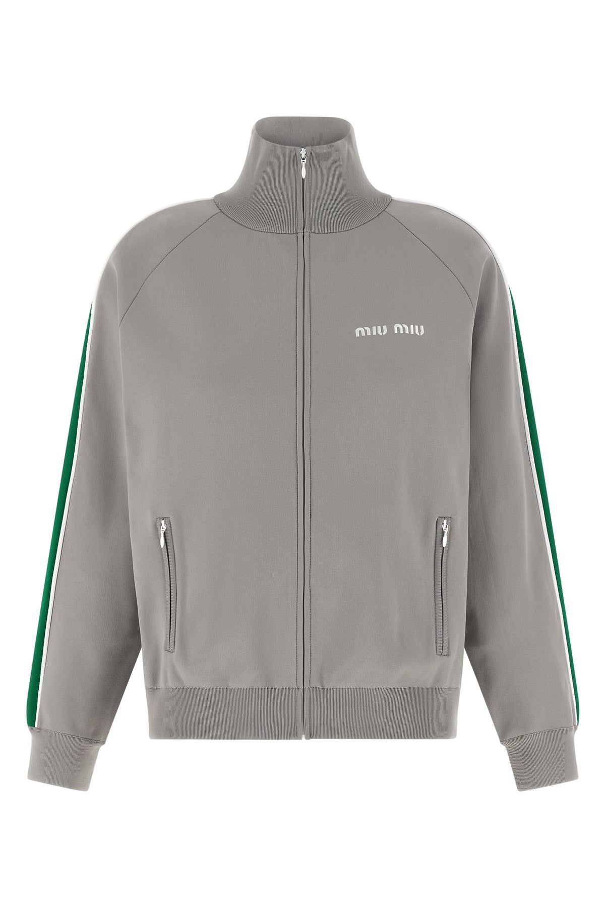 tech yarn sweatshirt