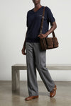 light virgin wool sweater