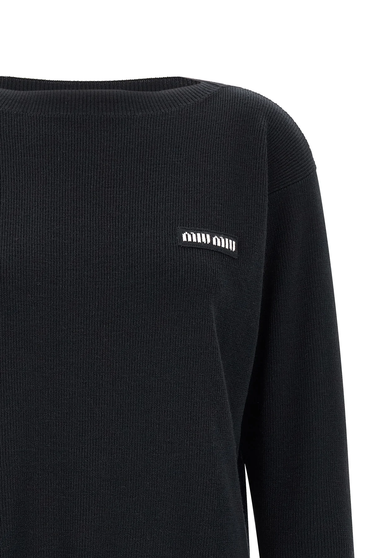 the miu miu jersey sets a new standard of everyday luxury through impeccable con