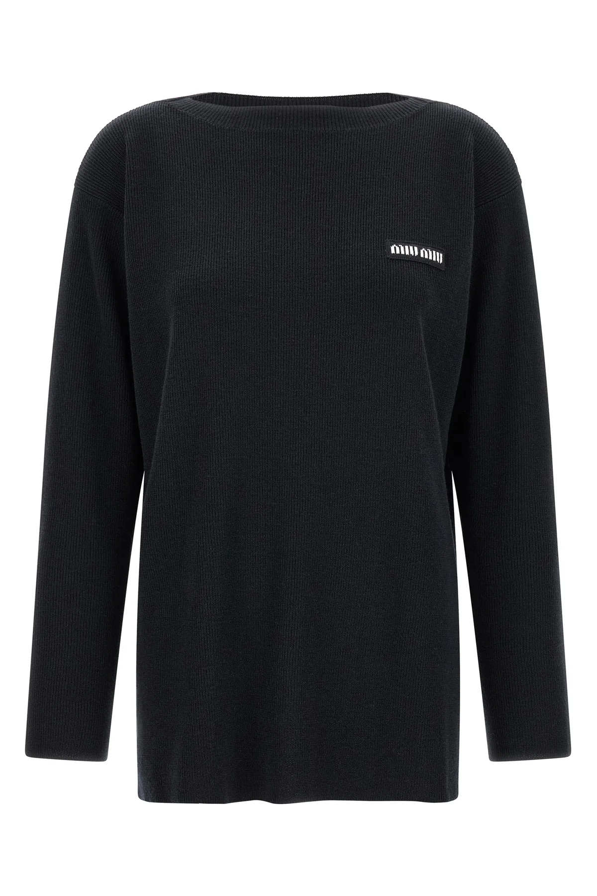 the miu miu jersey sets a new standard of everyday luxury through impeccable con