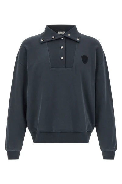 the brunello cucinelli sweatshirt