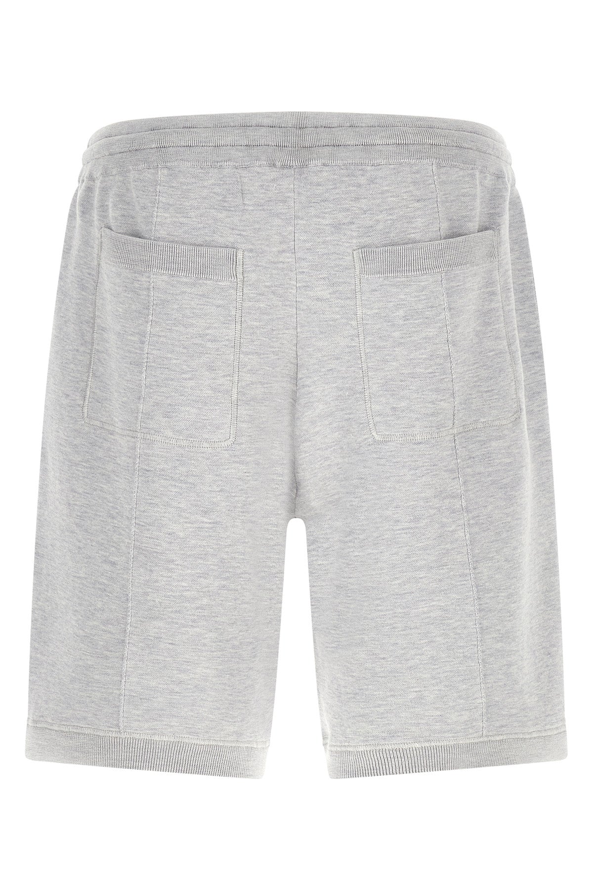 brunello cucinelli bermuda shorts