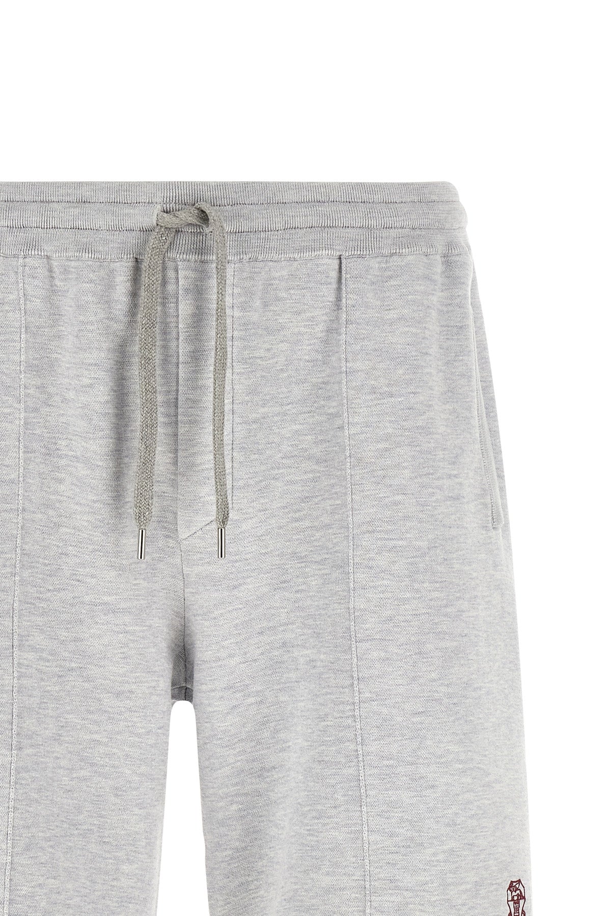 brunello cucinelli bermuda shorts