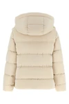 moorers morzine 2-in-1 down jacket redefines the concept of outerwear through