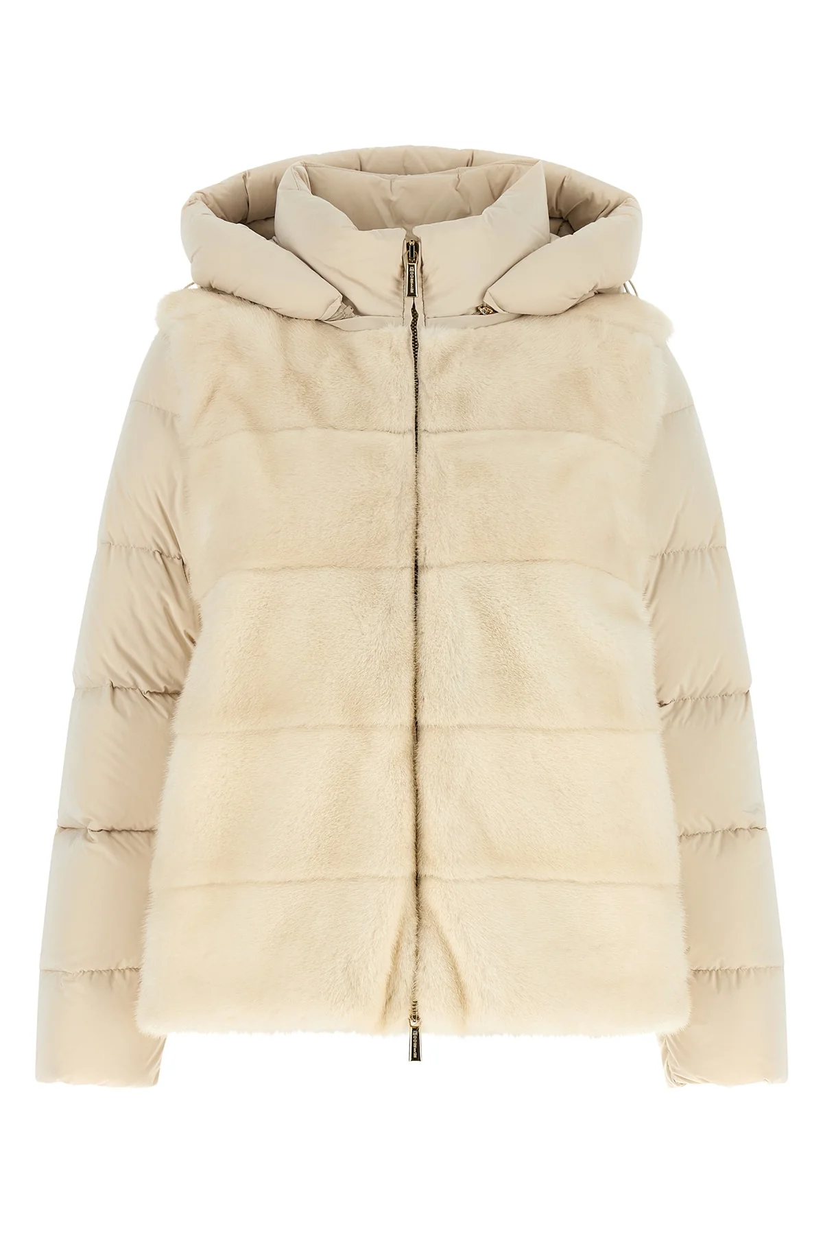 MOORER 40 moorers morzine 2-in-1 down jacket redefines the concept of outerwear through