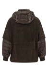 the moorer elite 2-in-1 jacket redefines outerwear through modular design and