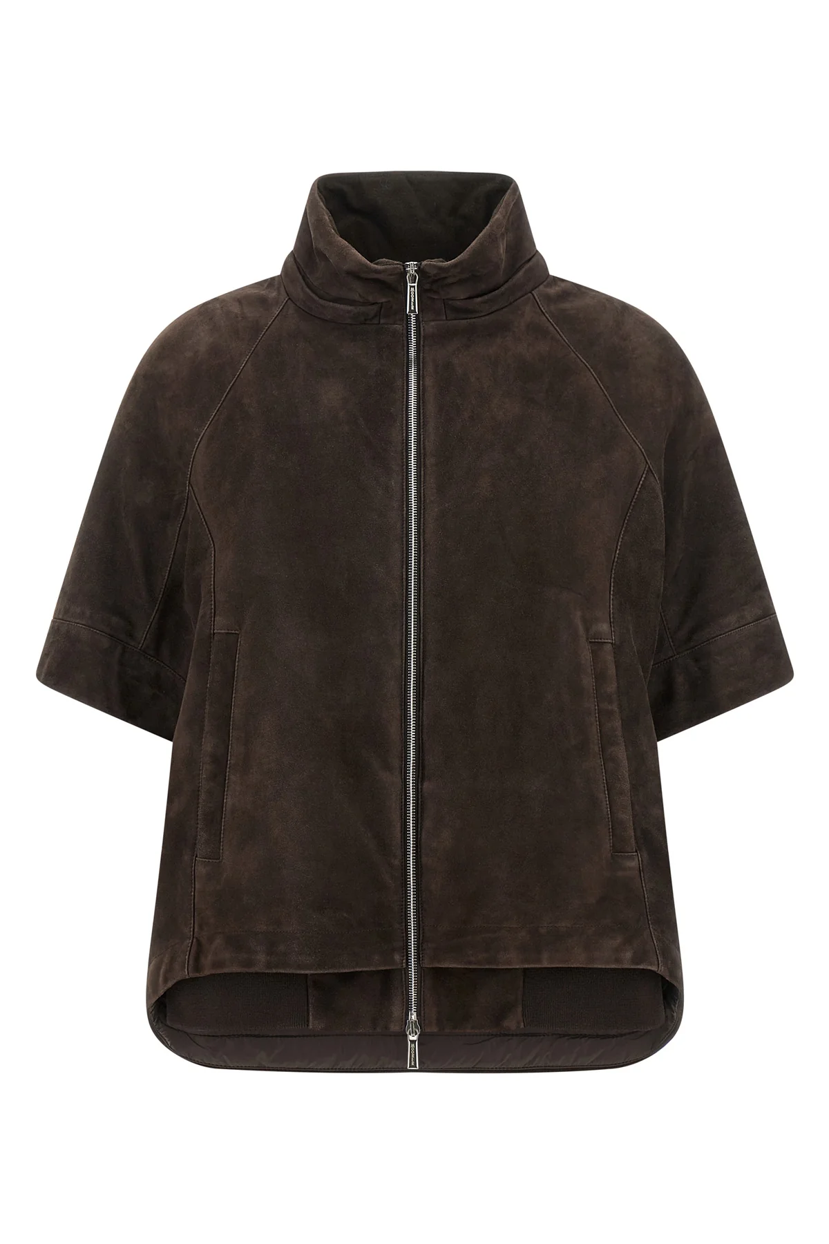 the moorer elite 2-in-1 jacket redefines outerwear through modular design and