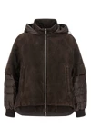the moorer elite 2-in-1 jacket redefines outerwear through modular design and