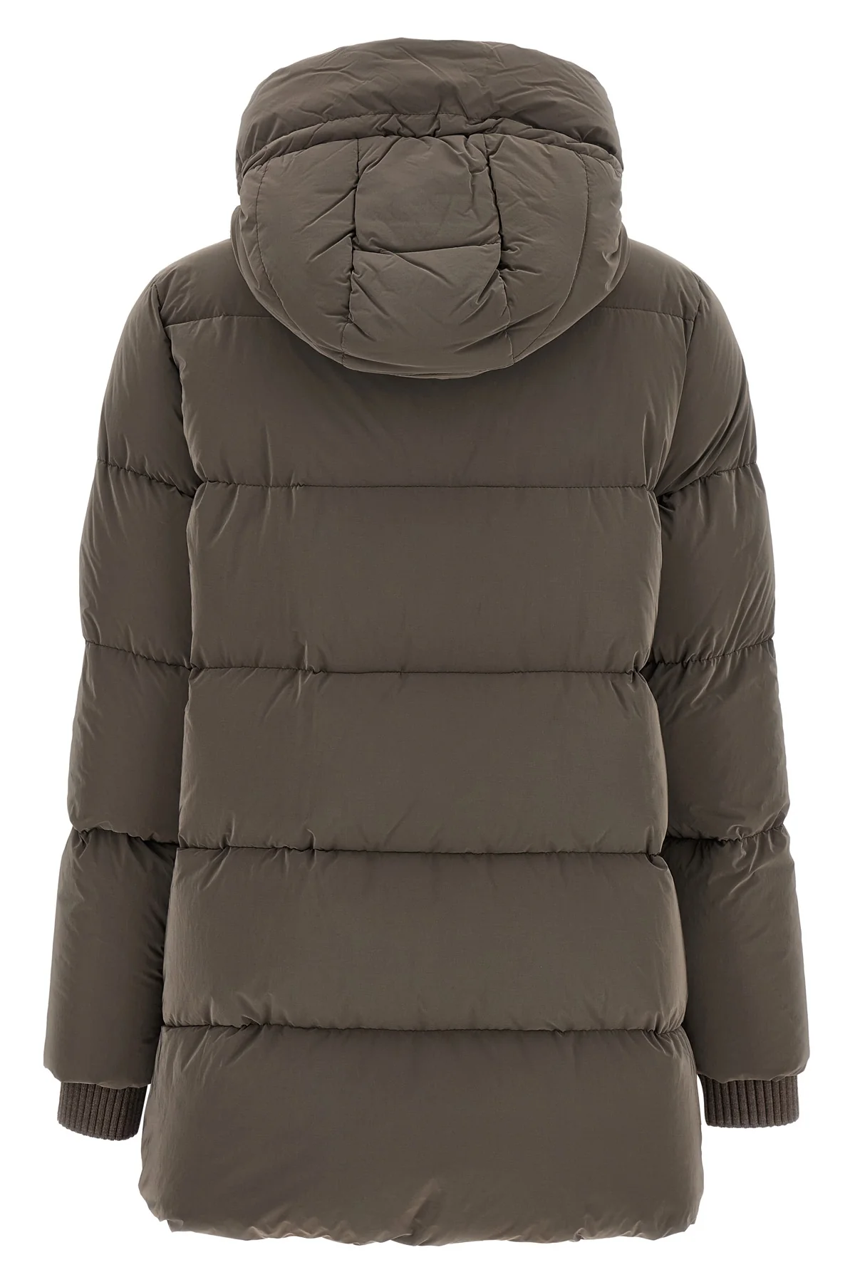MOORER 42 the carinzia moorer down jacket redefines outerwear through a structured silho