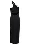 molise stretch viscose dress