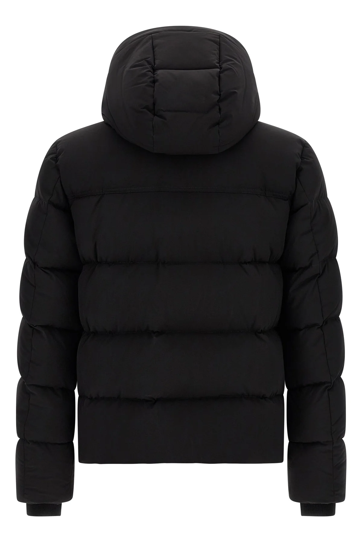 alarick bomber jacket - acqua line (1 umbrella) in water-repellent resin bie