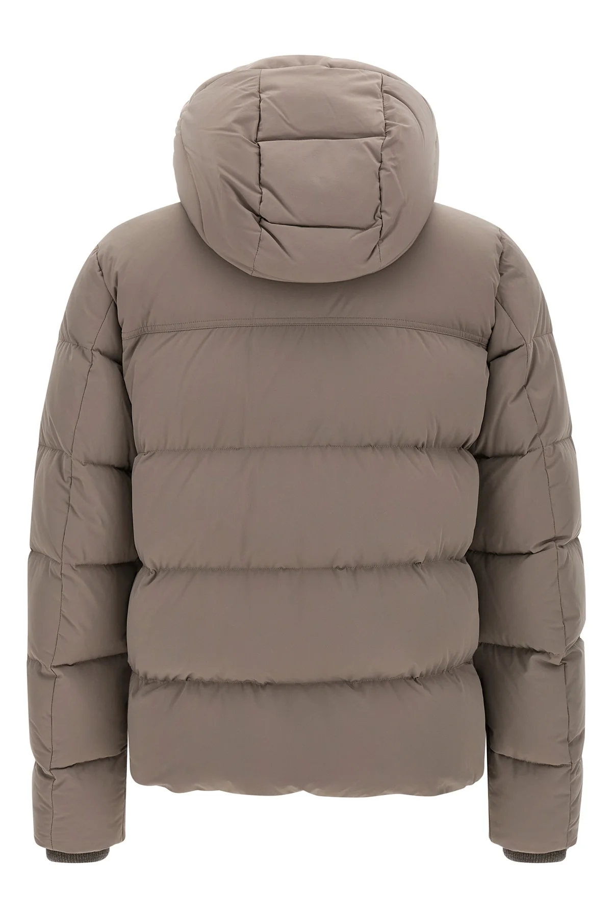 MOORER 48 alarick bomber jacket - acqua line (1 umbrella)