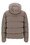 alarick bomber jacket - acqua line (1 umbrella)
