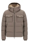 alarick bomber jacket - acqua line (1 umbrella)