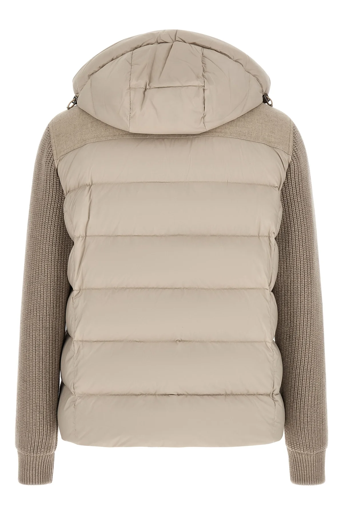 allori quilted fabric jacket