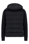 allori quilted fabric jacket
