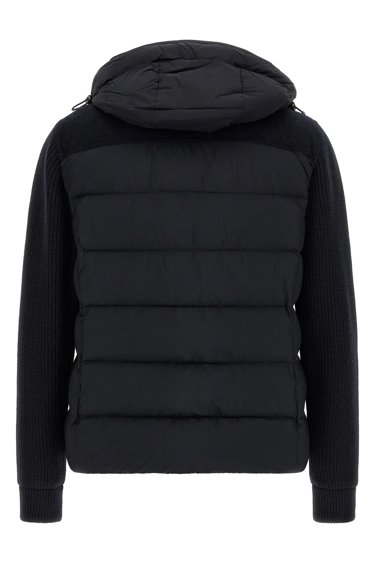 allori quilted fabric jacket