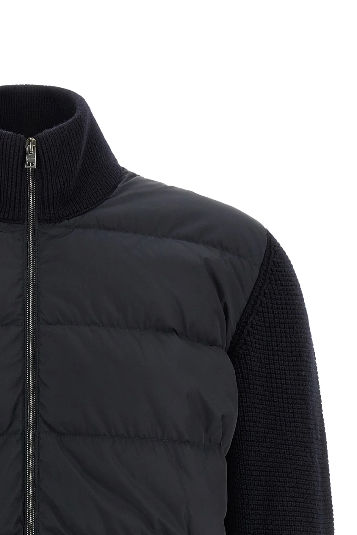 the herno hybrid jacket
