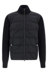 the herno hybrid jacket
