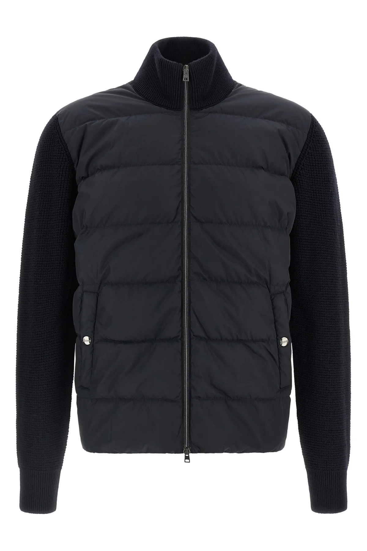 the herno hybrid jacket