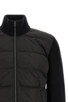 the herno hybrid jacket