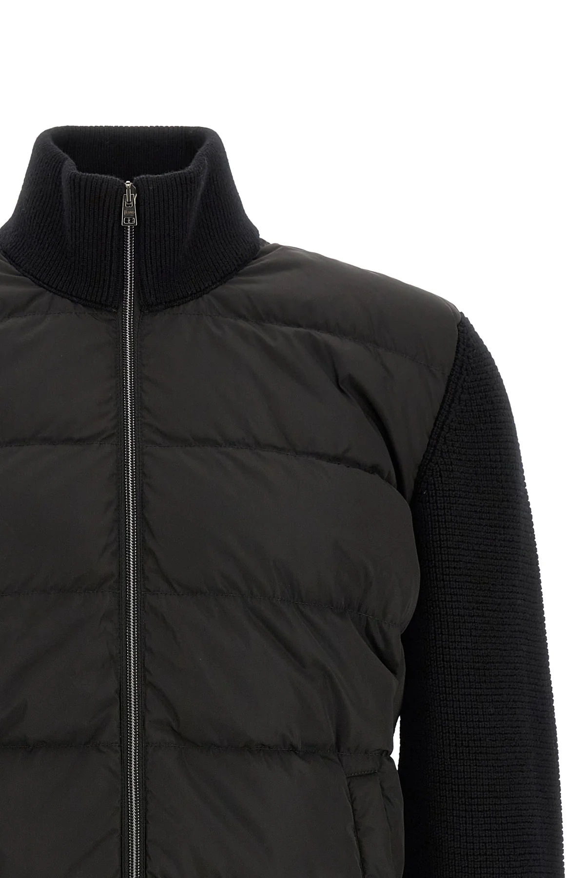 the herno hybrid jacket