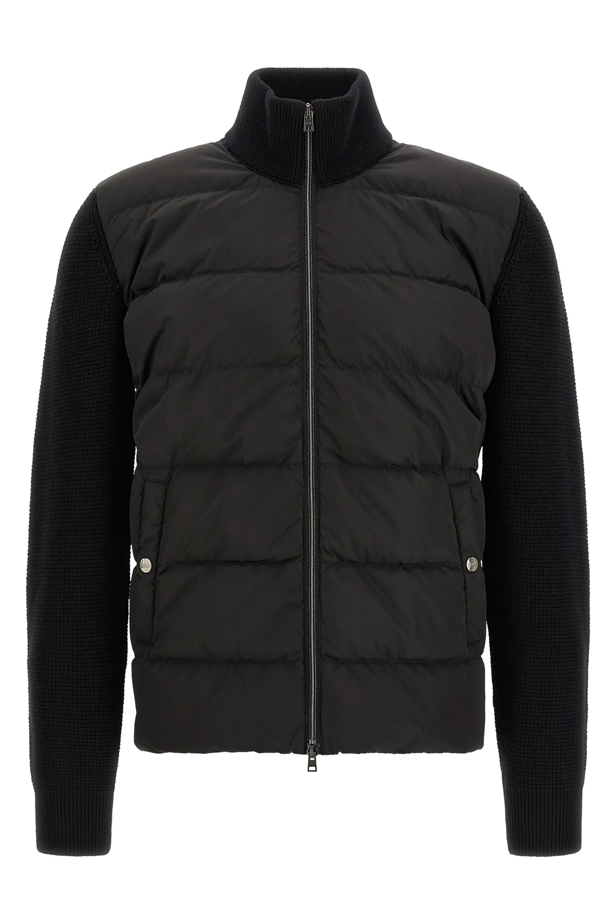 the herno hybrid jacket
