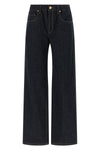 the contemporary pull-on no fade denim jeans