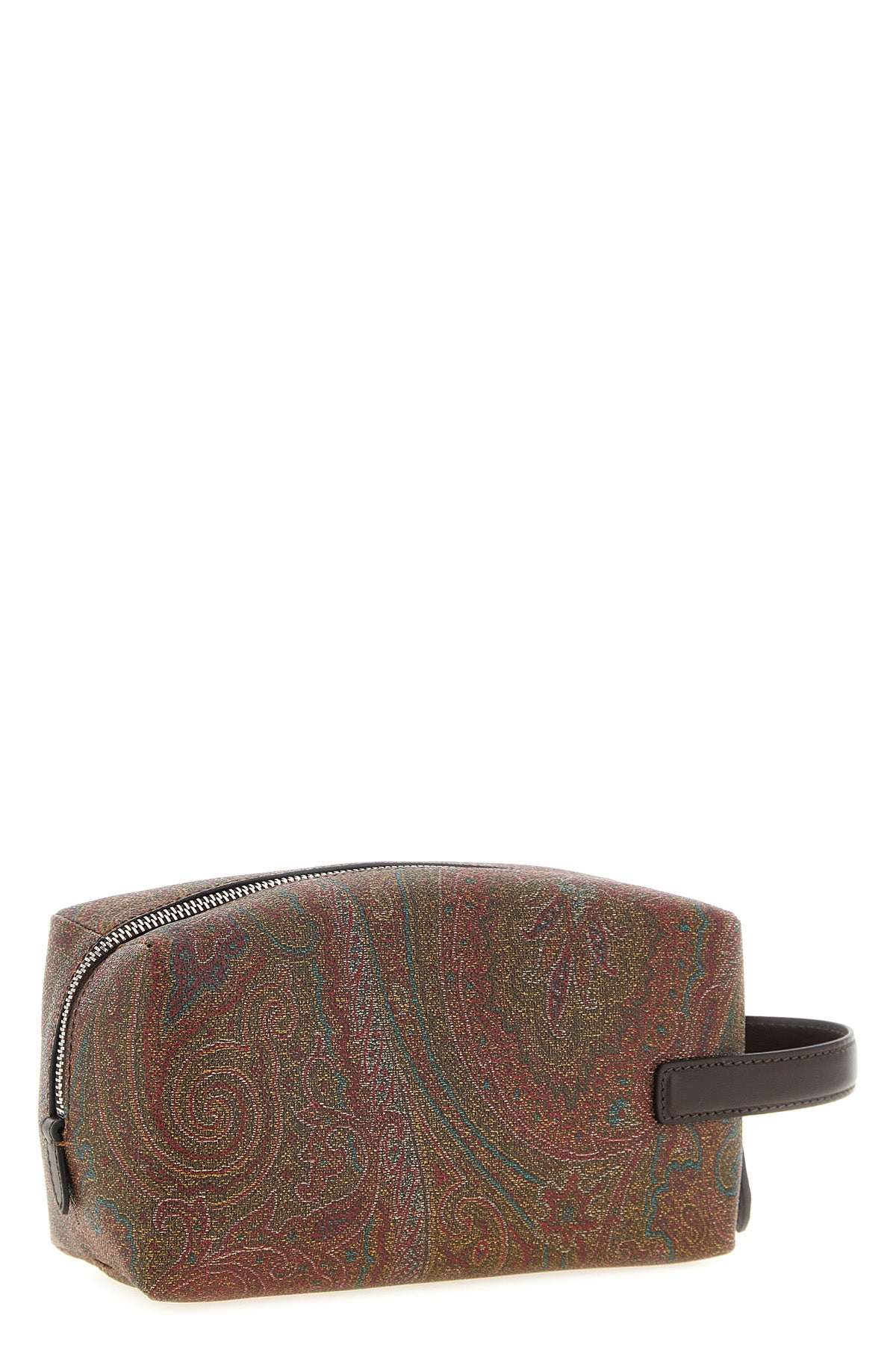 ETRO OS the etro arnica small beauty in structured cotton jacquard