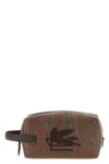 the etro arnica small beauty in structured cotton jacquard
