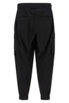 41 wrinkled-effect cotton pants