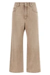 brunello cucinelli jeans redefine the concept of denim through meticulous tailor