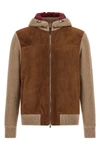 brunello cucinellis bomber jacket