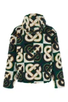 the casablanca fleece jacket