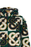 the casablanca fleece jacket