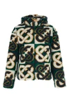 the casablanca fleece jacket