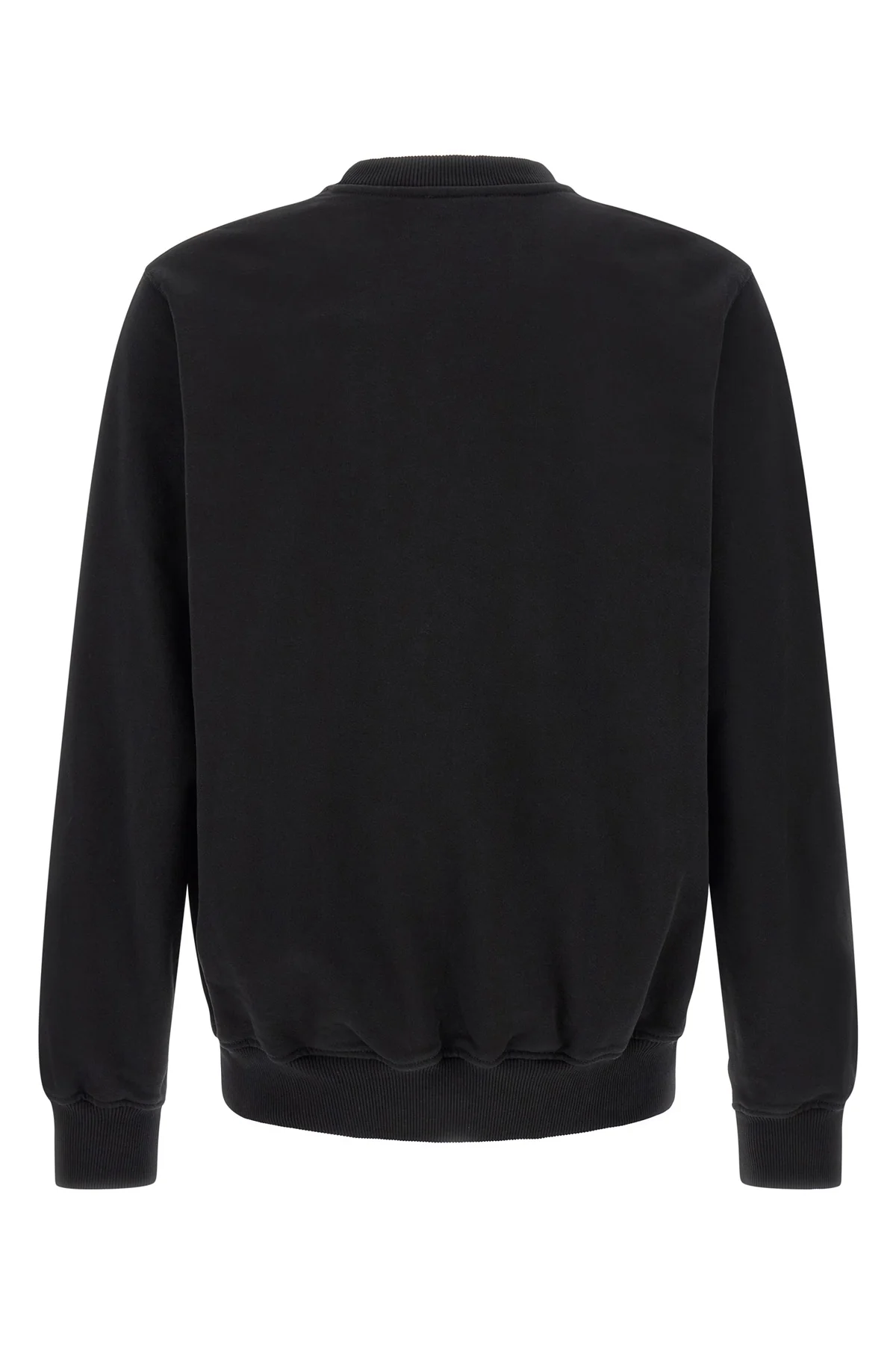 CASABLANCA L the casablanca crewneck sweatshirt features a pure organic cotton construction t