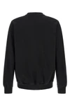 the casablanca crewneck sweatshirt features a pure organic cotton construction t