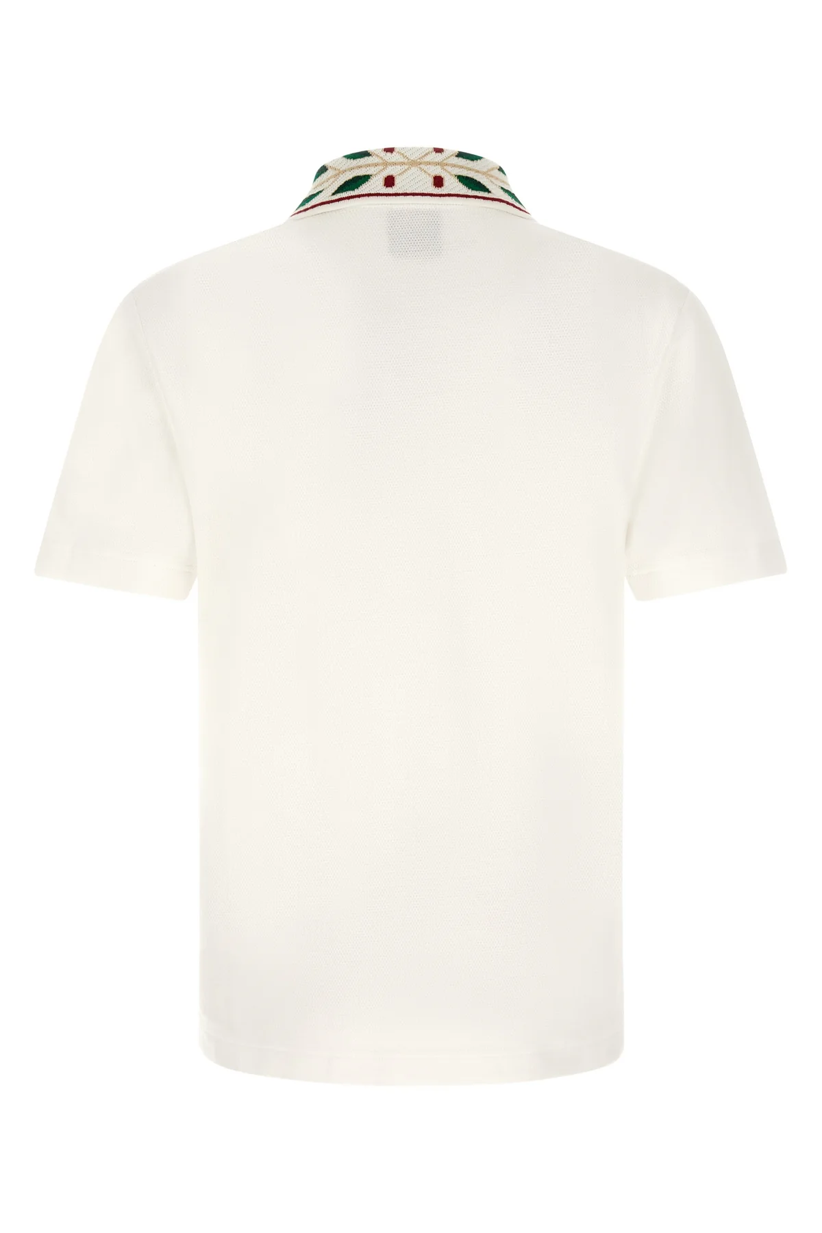 CASABLANCA L the casablanca short-sleeved polo shirt