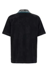 the casablanca towelling polo shirt