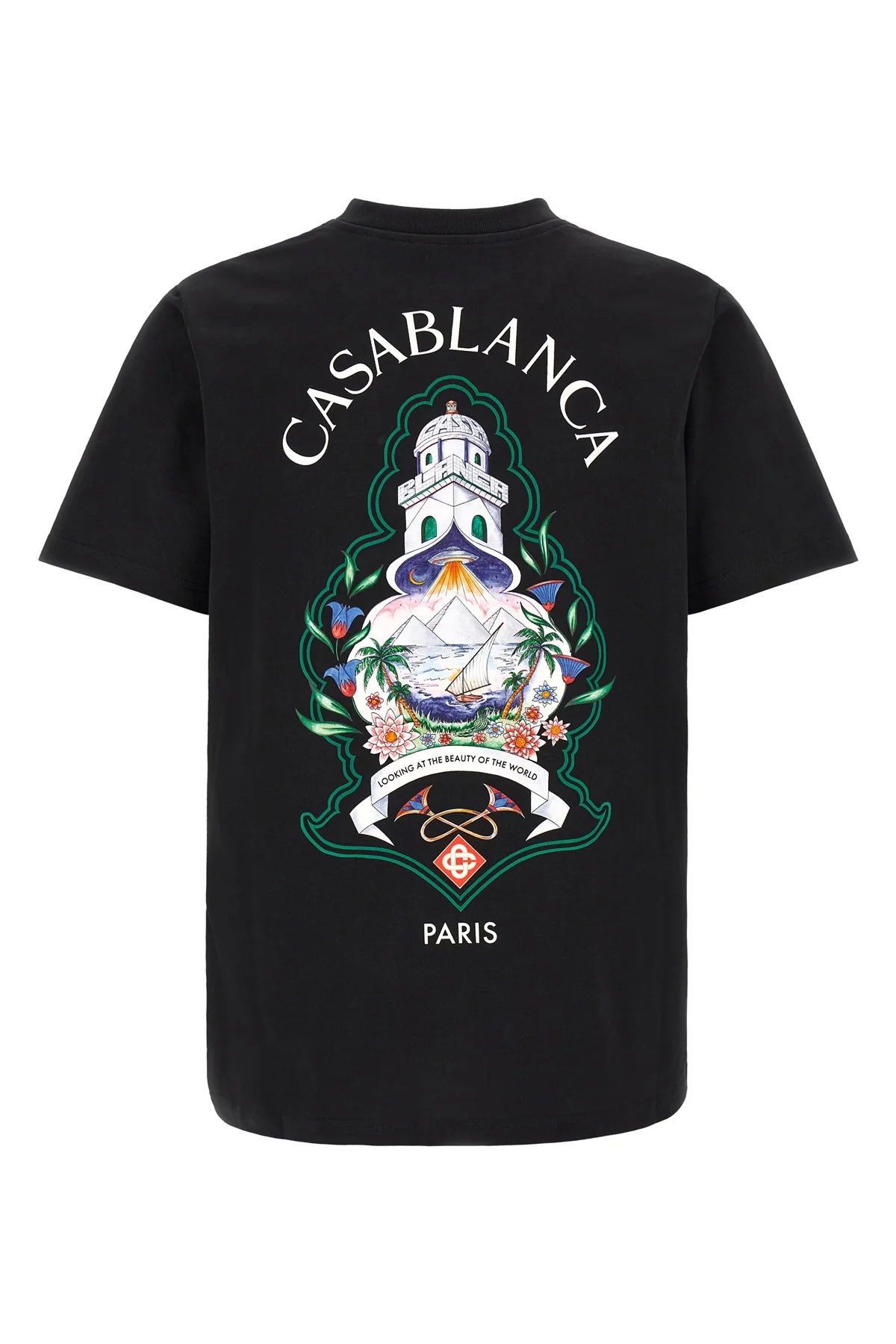 casablanca t-shirt