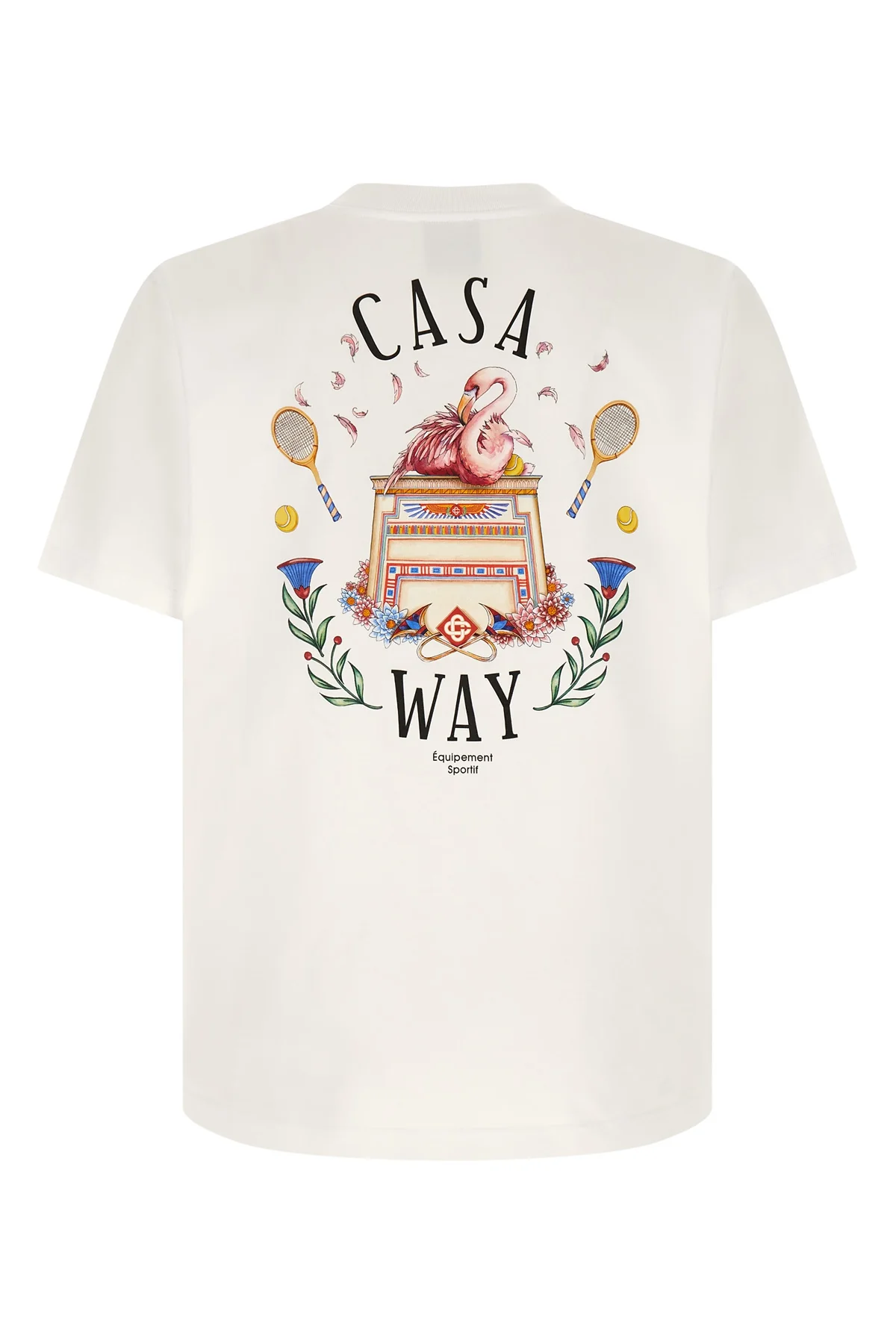 CASABLANCA L the casablanca t-shirt