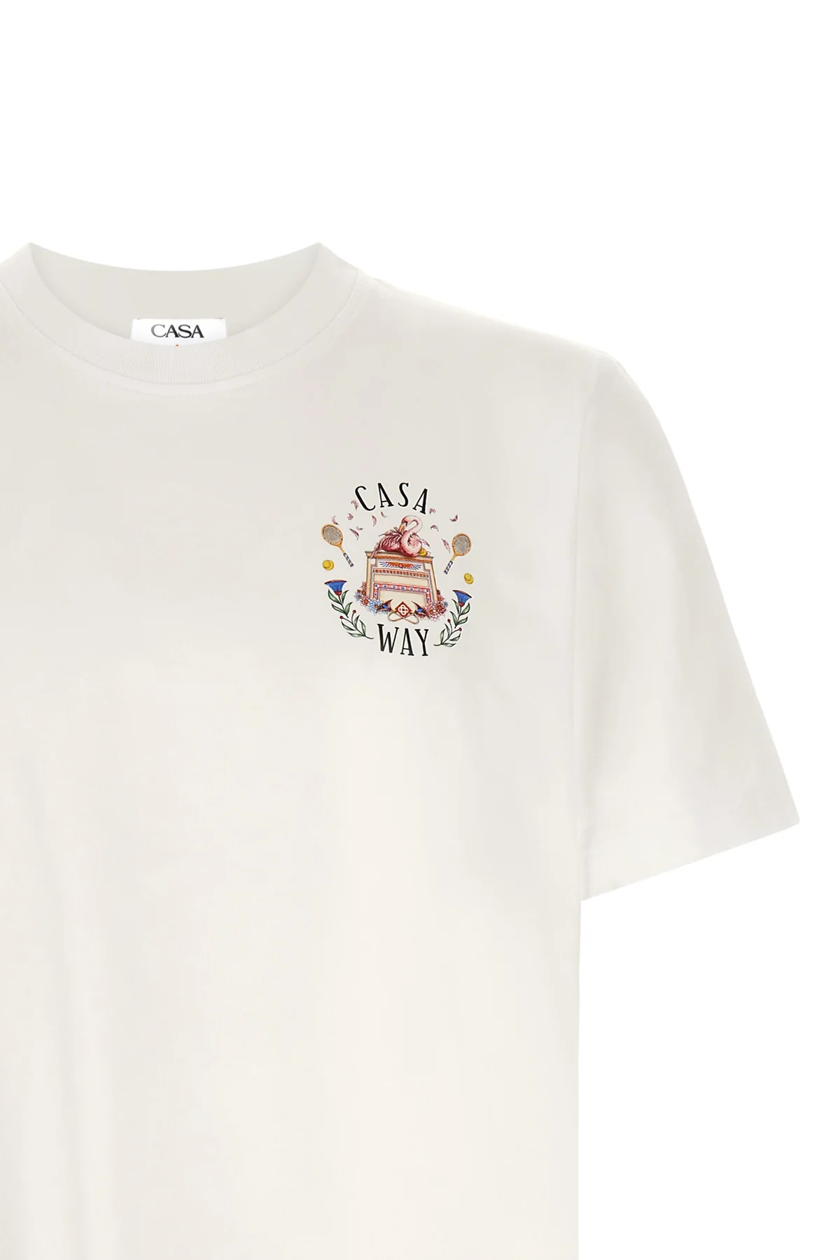 the casablanca t-shirt