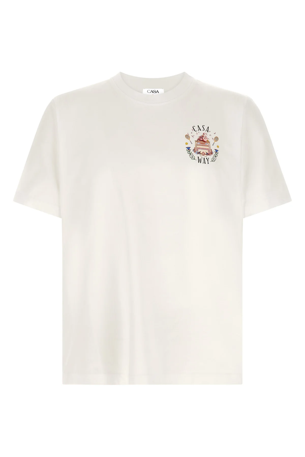 the casablanca t-shirt